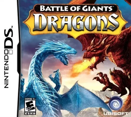 Battle of Giants - Dragons (USA) (En,Fr,Es) (Rev 1)